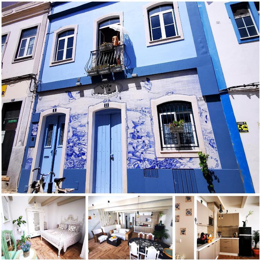 Charming Portuguese Style Apartment, For Rent "Vida A Portuguesa", "Gaivota" Alojamento Local Portimao Ngoại thất bức ảnh